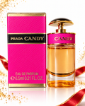 Prada Candy Eau de Parfum Miniature 6.5 mL | Luxury Mini Perfume